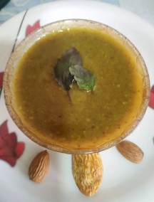 Ginger Kadha